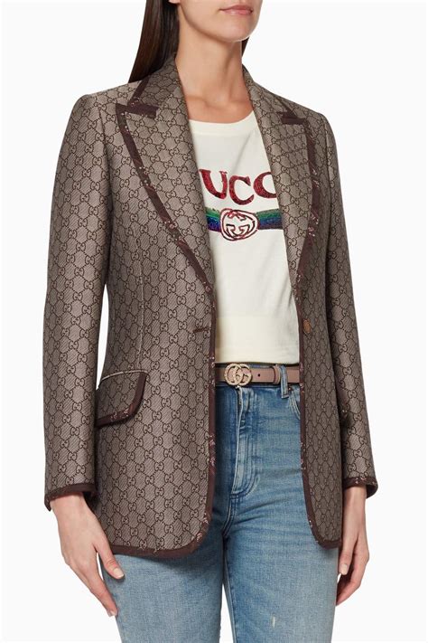 gucci jacket women|gucci jacket outlet.